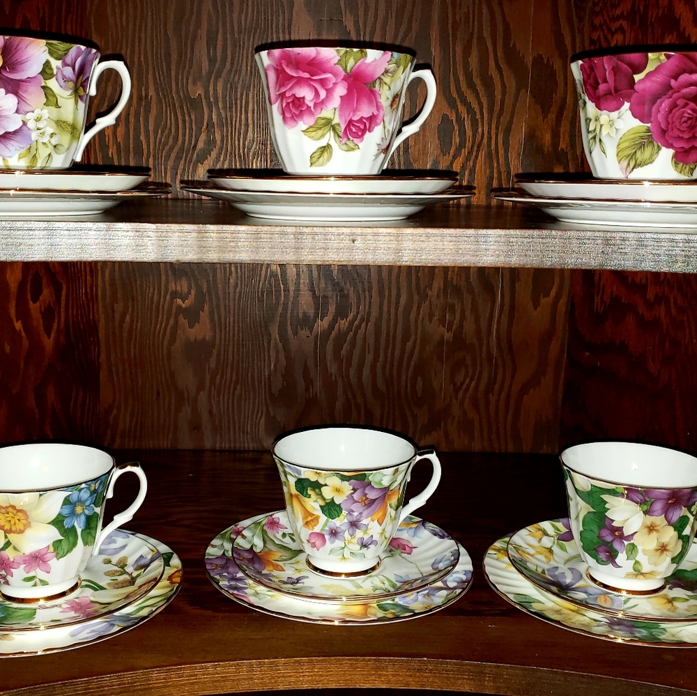 DUCHESS FINE BONE CHINA